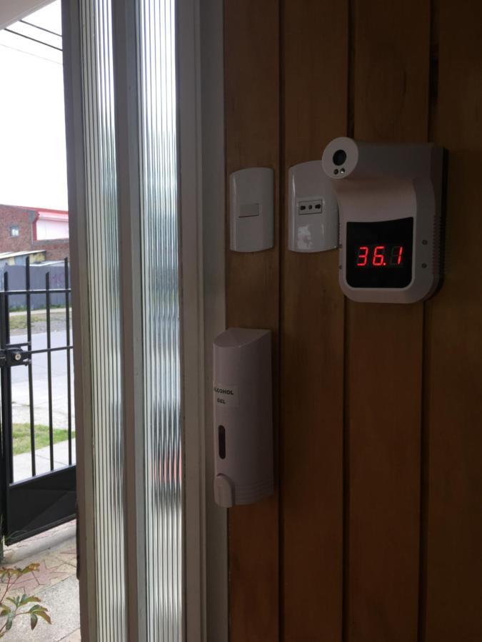 Hostal Loreto Belen Puerto Natales Bagian luar foto