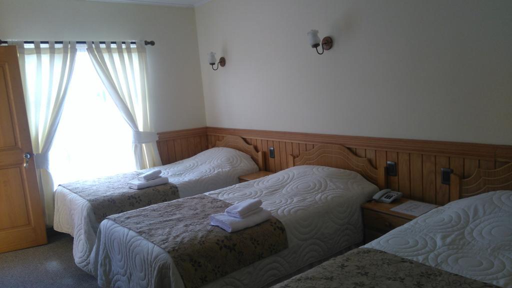 Hostal Loreto Belen Puerto Natales Bagian luar foto