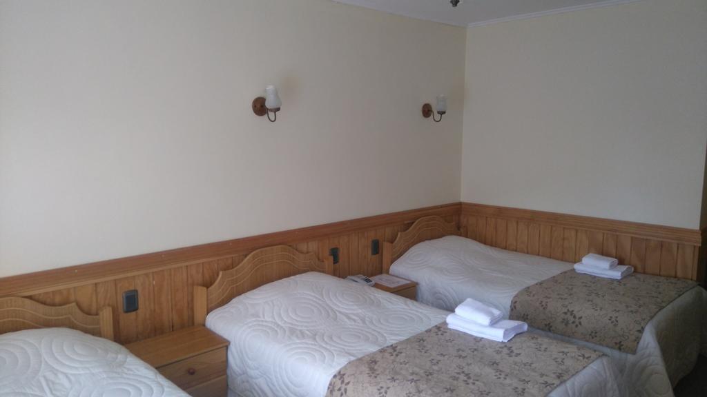 Hostal Loreto Belen Puerto Natales Bagian luar foto