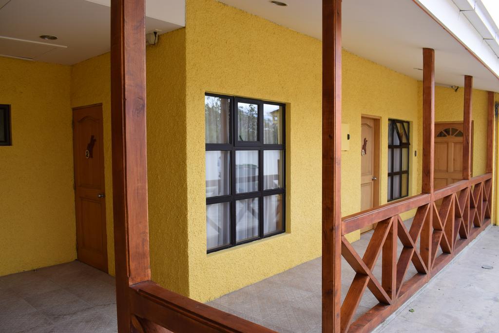 Hostal Loreto Belen Puerto Natales Bagian luar foto