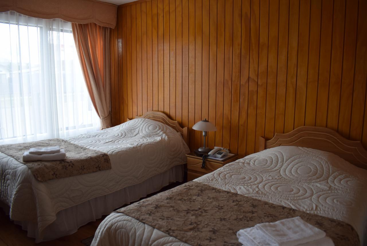 Hostal Loreto Belen Puerto Natales Bagian luar foto