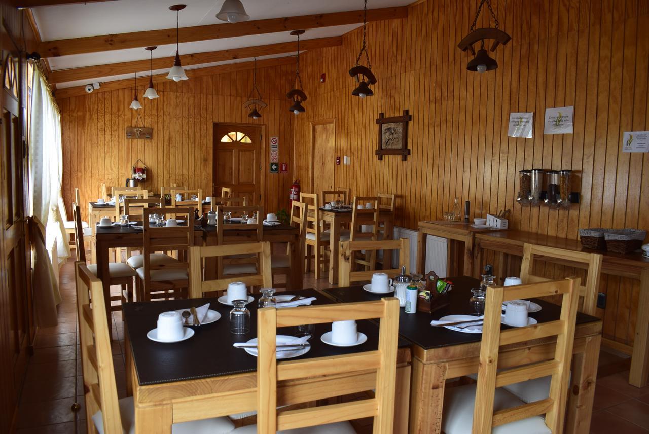 Hostal Loreto Belen Puerto Natales Bagian luar foto