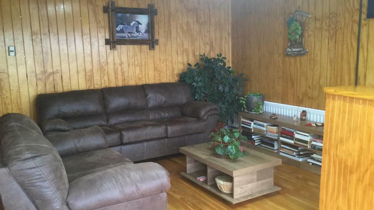 Hostal Loreto Belen Puerto Natales Bagian luar foto