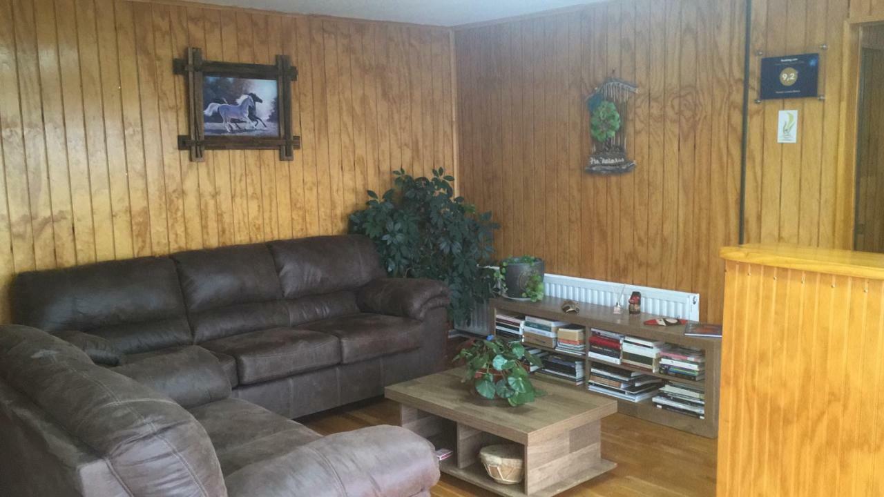 Hostal Loreto Belen Puerto Natales Bagian luar foto